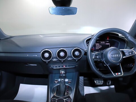 Audi TT 45 TFSI S Line 2dr S Tronic 16