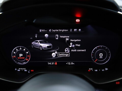 Audi TT 45 TFSI S Line 2dr S Tronic 18
