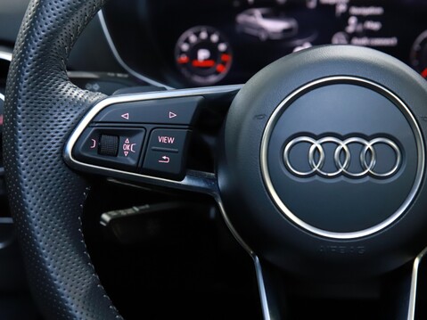 Audi TT 45 TFSI S Line 2dr S Tronic 23