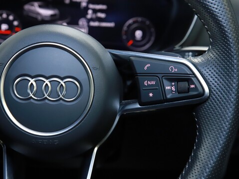 Audi TT 45 TFSI S Line 2dr S Tronic 24