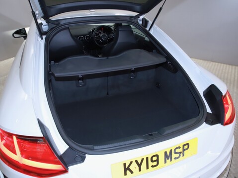Audi TT 45 TFSI S Line 2dr S Tronic 29