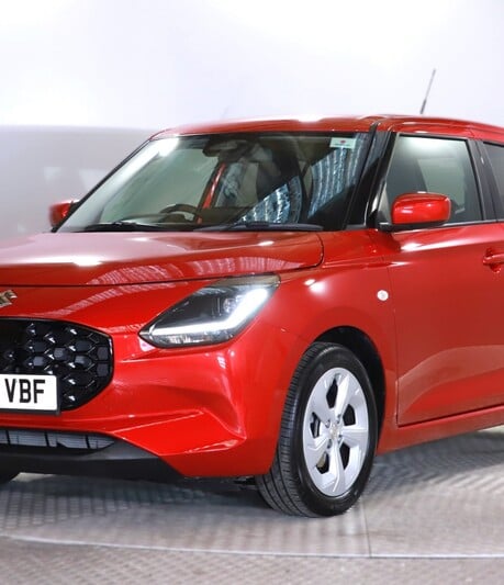 Suzuki Swift 1.2 Mild Hybrid Motion 5dr CVT
