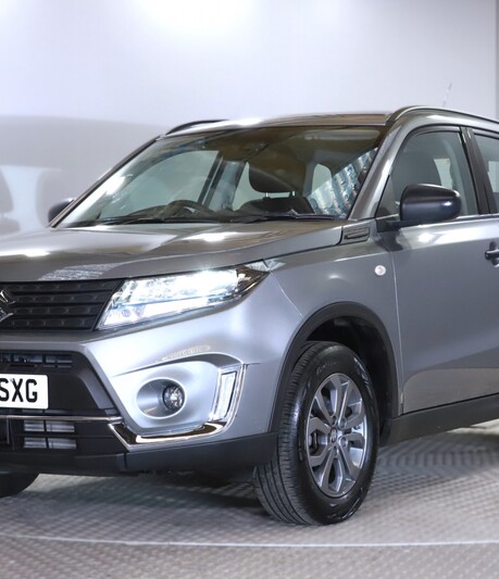 Suzuki Vitara 1.4 Boosterjet 48V Hybrid Go 5dr