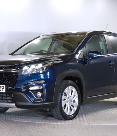 Suzuki S-Cross 1.4 Boosterjet 48V Hybrid Motion 5dr Auto