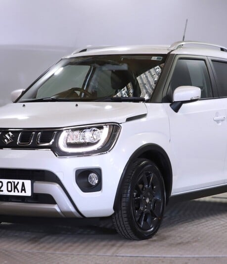 Suzuki Ignis 1.2 Dualjet 12V Hybrid SZ5 5dr CVT
