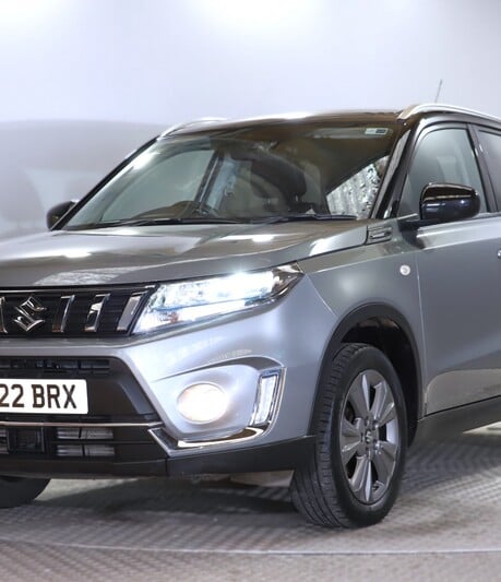 Suzuki Vitara 1.4 Boosterjet 48V Hybrid SZ-T 5dr