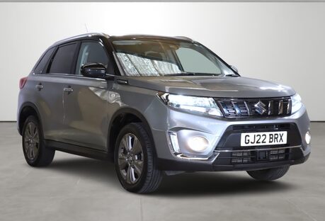Suzuki Vitara 1.4 Boosterjet 48V Hybrid SZ-T 5dr