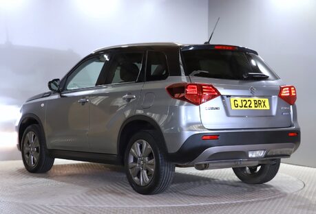 Suzuki Vitara 1.4 Boosterjet 48V Hybrid SZ-T 5dr