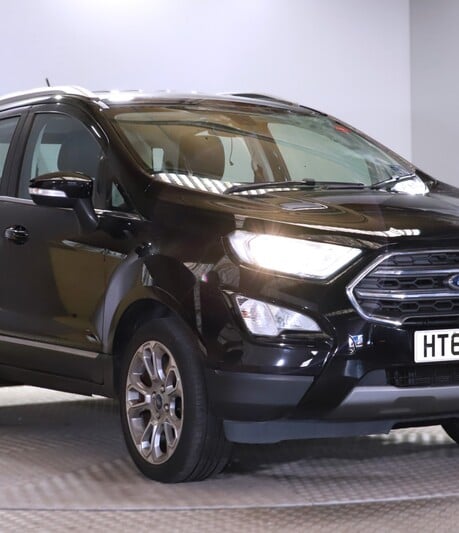Ford Ecosport 1.0 EcoBoost 125 Titanium 5dr