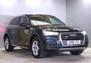 Audi Q5 2.0T FSI Quattro Sport 5dr S Tronic 1