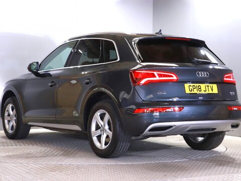Audi Q5 2.0T FSI Quattro Sport 5dr S Tronic 3