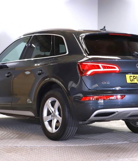 Audi Q5 2.0T FSI Quattro Sport 5dr S Tronic