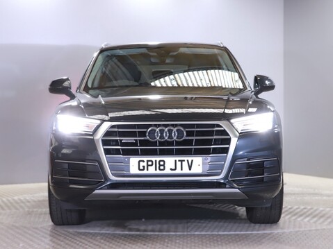 Audi Q5 2.0T FSI Quattro Sport 5dr S Tronic 5