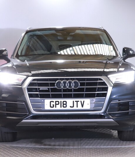 Audi Q5 2.0T FSI Quattro Sport 5dr S Tronic