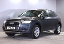 Audi Q5 2.0T FSI Quattro Sport 5dr S Tronic 6