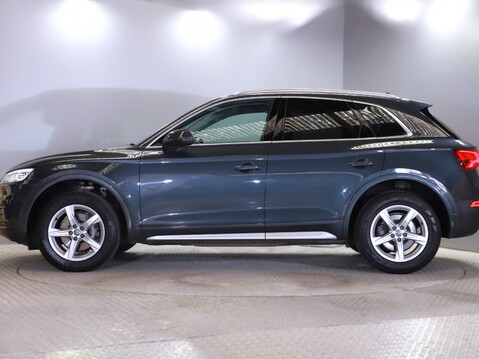 Audi Q5 2.0T FSI Quattro Sport 5dr S Tronic 7
