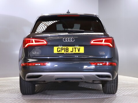 Audi Q5 2.0T FSI Quattro Sport 5dr S Tronic 8