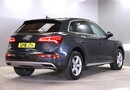 Audi Q5 2.0T FSI Quattro Sport 5dr S Tronic 9