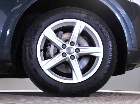 Audi Q5 2.0T FSI Quattro Sport 5dr S Tronic 12