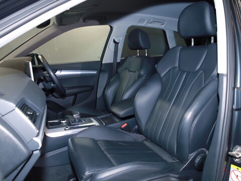 Audi Q5 2.0T FSI Quattro Sport 5dr S Tronic 20