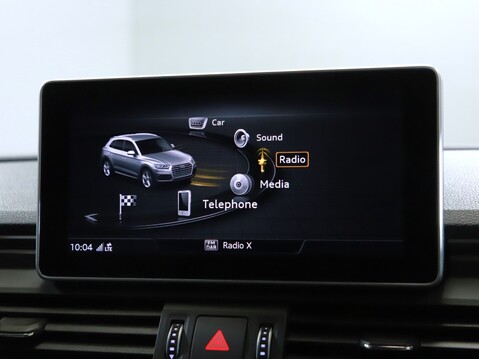 Audi Q5 2.0T FSI Quattro Sport 5dr S Tronic 22