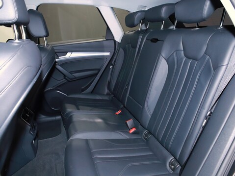 Audi Q5 2.0T FSI Quattro Sport 5dr S Tronic 35