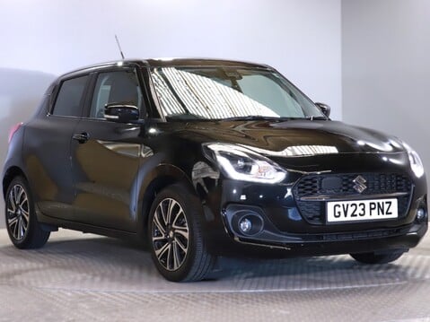 Suzuki Swift 1.2 Dualjet 83 12V Hybrid SZ5 5dr Auto 1