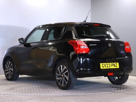 Suzuki Swift 1.2 Dualjet 83 12V Hybrid SZ5 5dr Auto 3