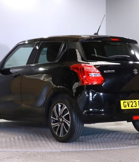 Suzuki Swift 1.2 Dualjet 83 12V Hybrid SZ5 5dr Auto