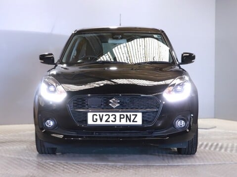 Suzuki Swift 1.2 Dualjet 83 12V Hybrid SZ5 5dr Auto 5