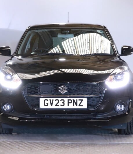 Suzuki Swift 1.2 Dualjet 83 12V Hybrid SZ5 5dr Auto