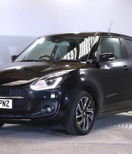 Suzuki Swift 1.2 Dualjet 83 12V Hybrid SZ5 5dr Auto