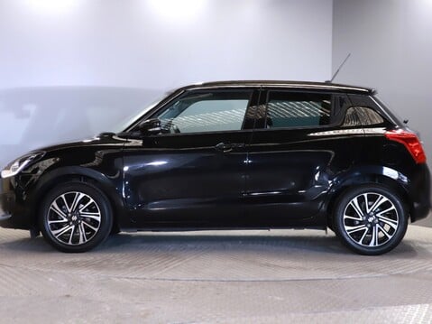 Suzuki Swift 1.2 Dualjet 83 12V Hybrid SZ5 5dr Auto 7