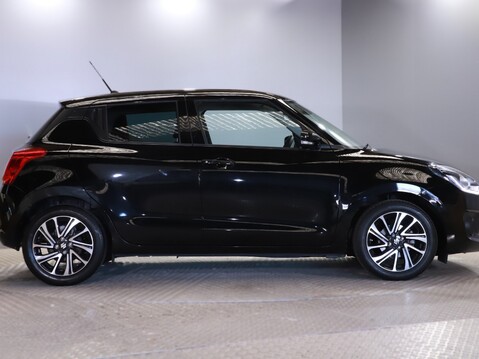 Suzuki Swift 1.2 Dualjet 83 12V Hybrid SZ5 5dr Auto 10