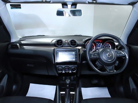 Suzuki Swift 1.2 Dualjet 83 12V Hybrid SZ5 5dr Auto 16