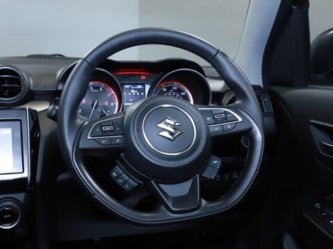 Suzuki Swift 1.2 Dualjet 83 12V Hybrid SZ5 5dr Auto 17