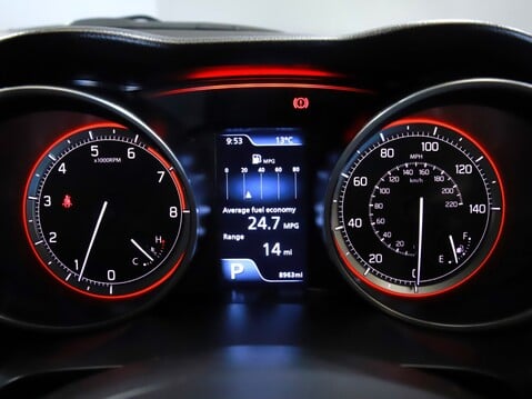Suzuki Swift 1.2 Dualjet 83 12V Hybrid SZ5 5dr Auto 21