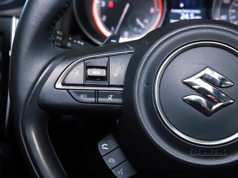 Suzuki Swift 1.2 Dualjet 83 12V Hybrid SZ5 5dr Auto 27