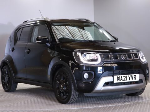 Suzuki Ignis 1.2 Dualjet 12V Hybrid SZ5 ALLGRIP 5dr 1