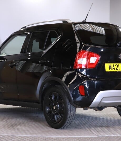 Suzuki Ignis 1.2 Dualjet 12V Hybrid SZ5 ALLGRIP 5dr