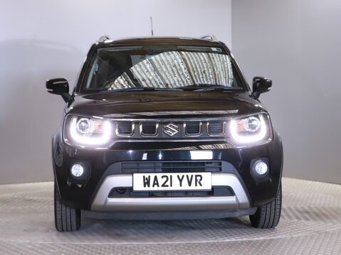 Suzuki Ignis 1.2 Dualjet 12V Hybrid SZ5 ALLGRIP 5dr 5