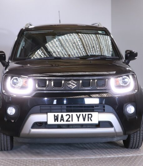 Suzuki Ignis 1.2 Dualjet 12V Hybrid SZ5 ALLGRIP 5dr