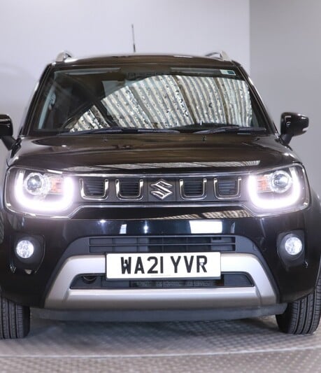 Suzuki Ignis 1.2 Dualjet 12V Hybrid SZ5 ALLGRIP 5dr