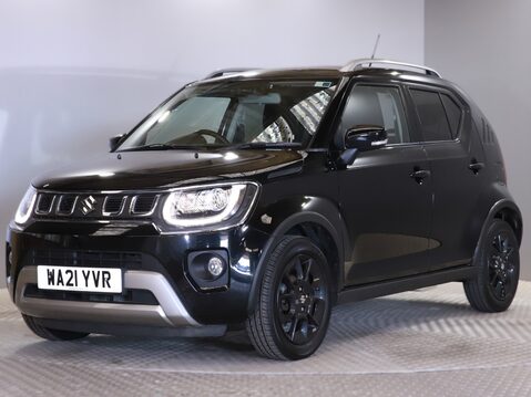 Suzuki Ignis 1.2 Dualjet 12V Hybrid SZ5 ALLGRIP 5dr 6