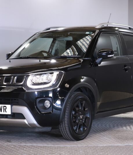 Suzuki Ignis 1.2 Dualjet 12V Hybrid SZ5 ALLGRIP 5dr
