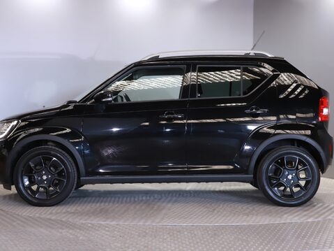 Suzuki Ignis 1.2 Dualjet 12V Hybrid SZ5 ALLGRIP 5dr 7