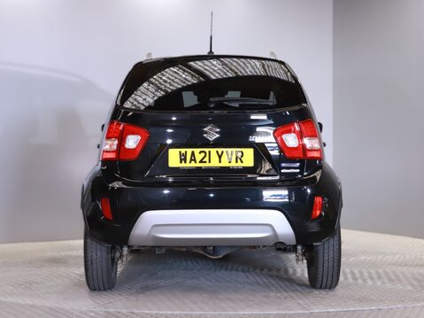 Suzuki Ignis 1.2 Dualjet 12V Hybrid SZ5 ALLGRIP 5dr 8