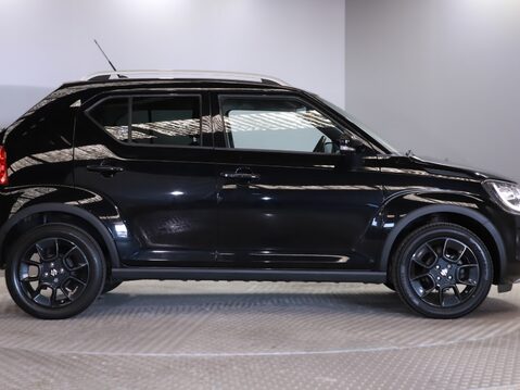 Suzuki Ignis 1.2 Dualjet 12V Hybrid SZ5 ALLGRIP 5dr 10