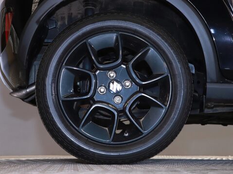 Suzuki Ignis 1.2 Dualjet 12V Hybrid SZ5 ALLGRIP 5dr 11