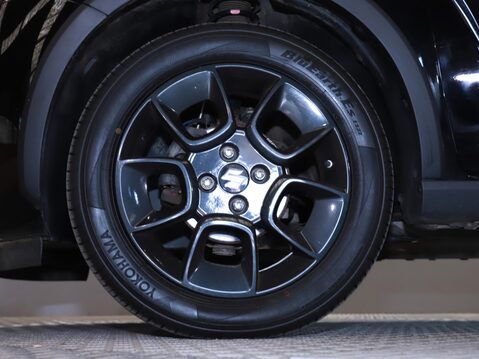 Suzuki Ignis 1.2 Dualjet 12V Hybrid SZ5 ALLGRIP 5dr 14